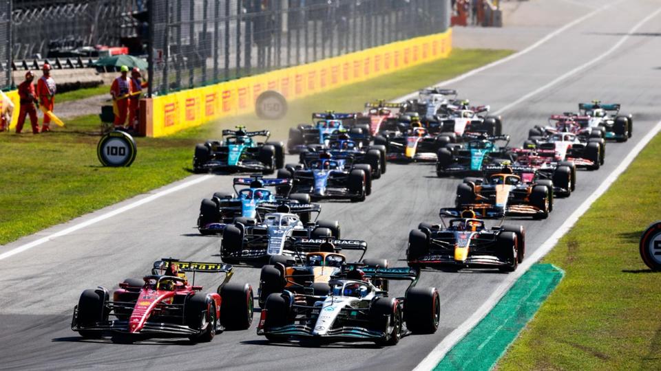 Formule 1 : pourquoi la fin du Grand Prix d'Italie fait polémique