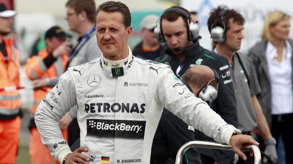 «Un cas sans espoir» : un ami de Michael Schumacher se confie sur son état de santé