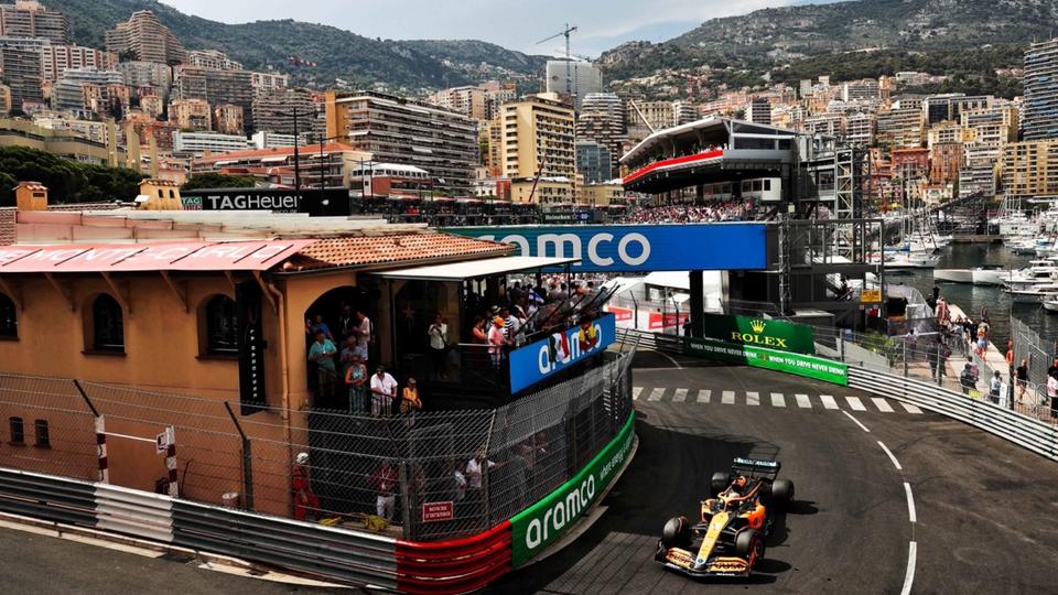 Formule 1 : TV, essais libres, horaires... Tout ce qu'il faut savoir du Grand Prix de Monaco