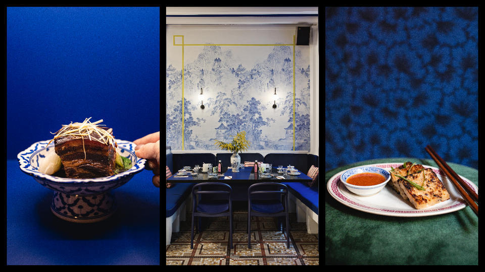 Bleu Bao : le nouveau restaurant chinois branché de la Bao Family