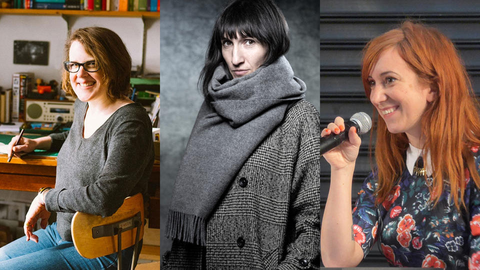 Festival d'Angoulême 2022 : voici les 3 auteures en lice pour le Grand Prix