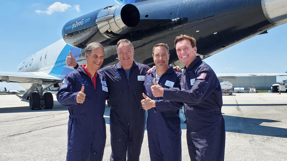 SpaceX : le premier équipage entièrement privé vers l'ISS décolle aujourd'hui