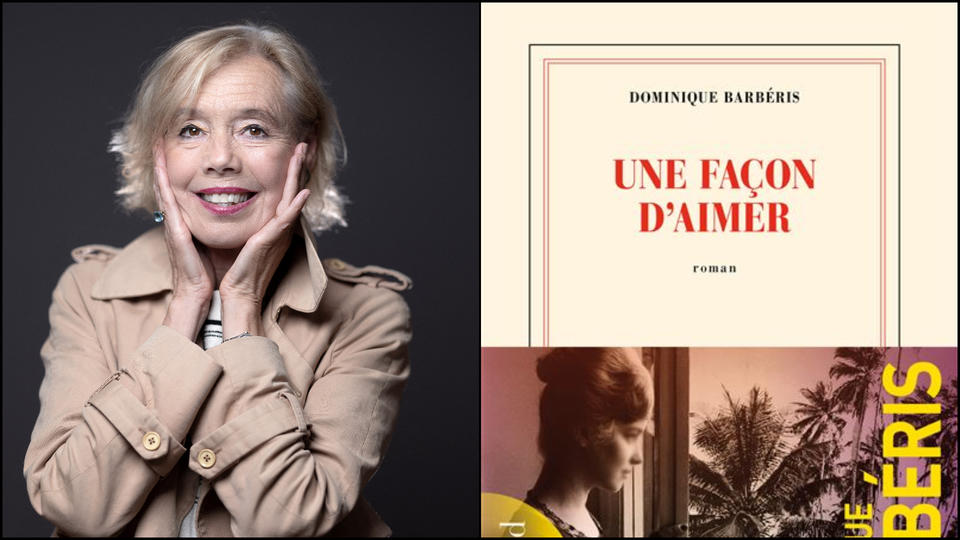 Grand prix de l'Académie française : Dominique Barbéris sacrée pour son roman «Une façon d'aimer»