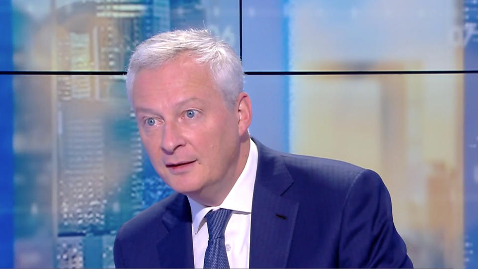 Bruno Le Maire : «Si nous sommes tous responsables, nous passerons l'hiver sans difficulté»