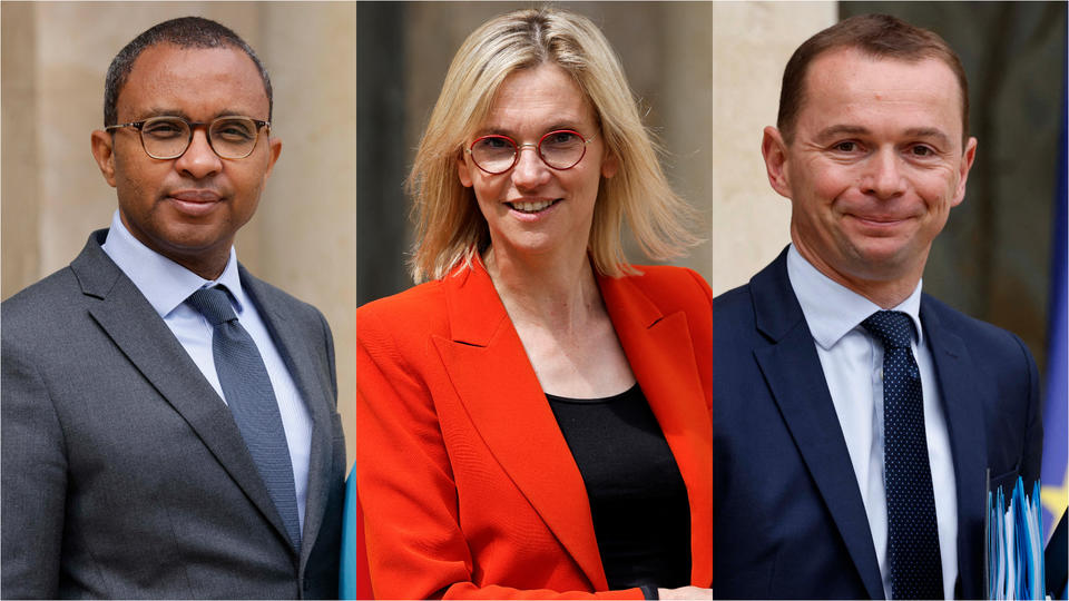 Rentrée du gouvernement : ces 5 ministres qui vont faire l'actualité