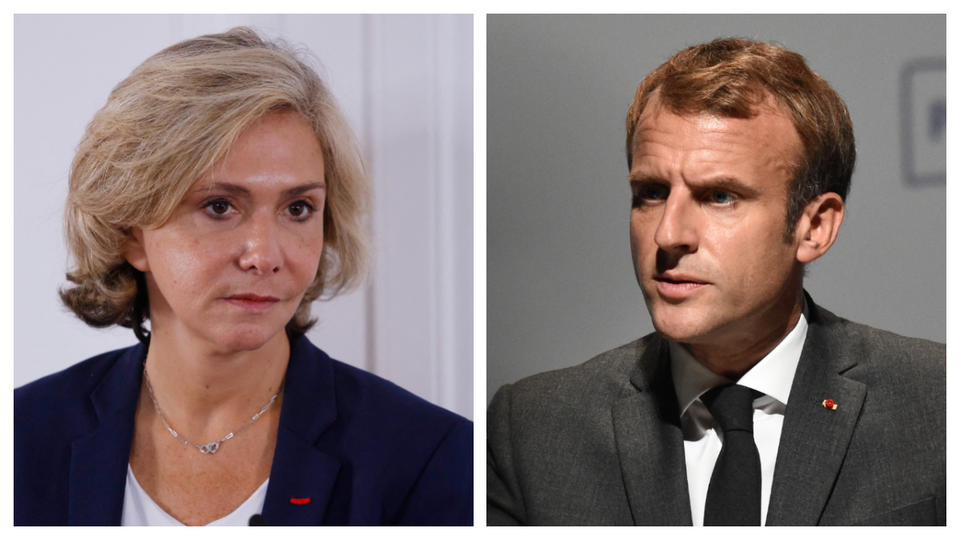 Présidentielle 2022 : Valérie Pécresse devant Emmanuel Macron au second tour, selon un sondage