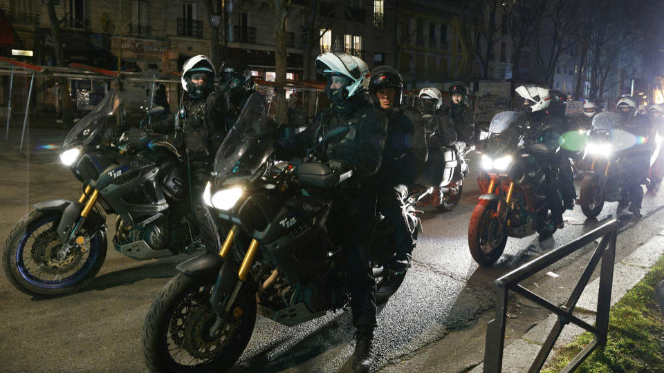 Que sont les BRAV-M, ces policiers à moto présents lors des manifestations ?
