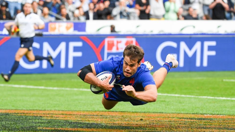 France-Nouvelle Zélande, Coupe du monde de rugby 2023 : à quelle heure et sur quelle chaîne ?