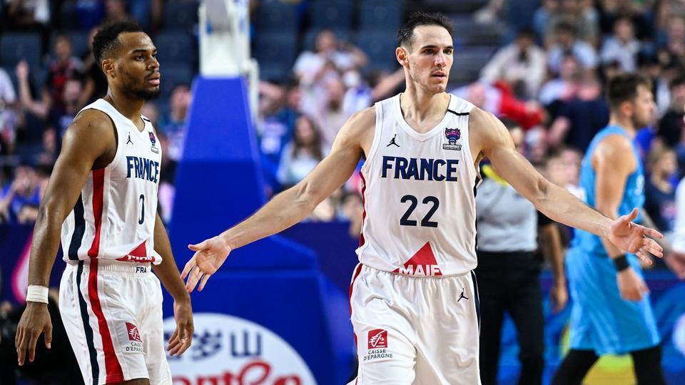 France-Turquie, huitième de finale de l'EuroBasket : à quelle heure et sur quelle chaîne ?