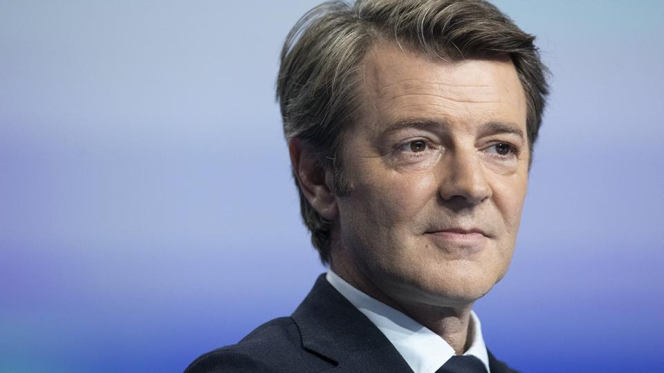 François Baroin : l'ancien ministre devient président de Barclays France