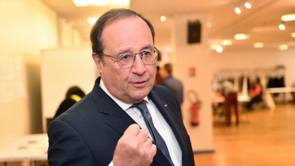 Législatives : François Hollande prône pour une «autre union» à gauche pour éviter la disparition du PS