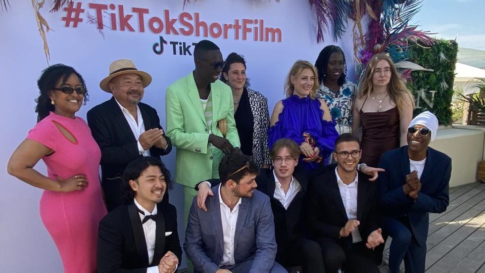 Festival de Cannes 2022 : voici les lauréats du TikTok Short Film Festival