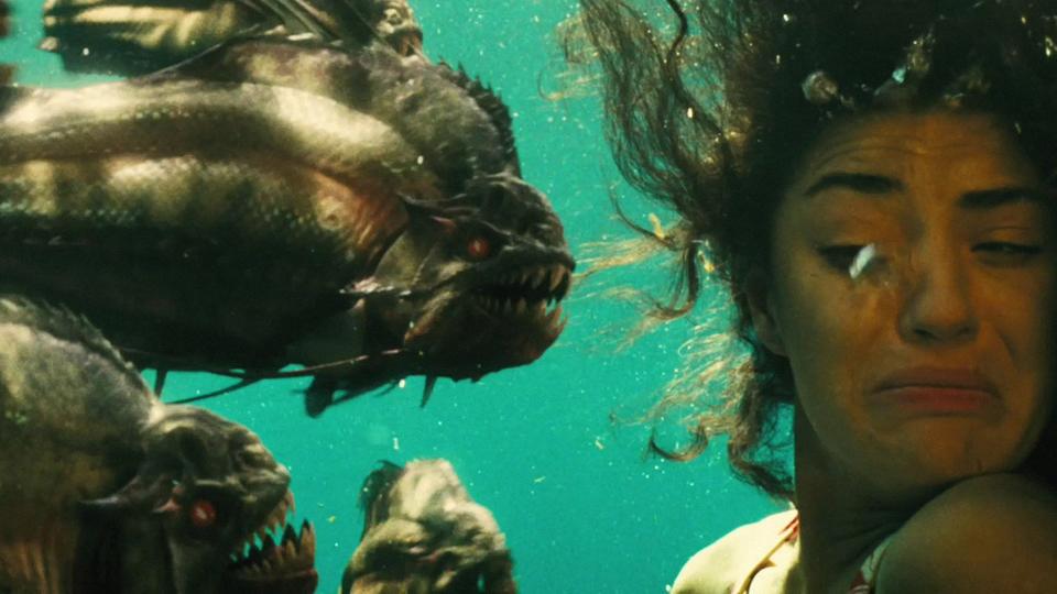 Cinéma : 5 films de monstres aquatiques pour dissuader les amateurs de baignade