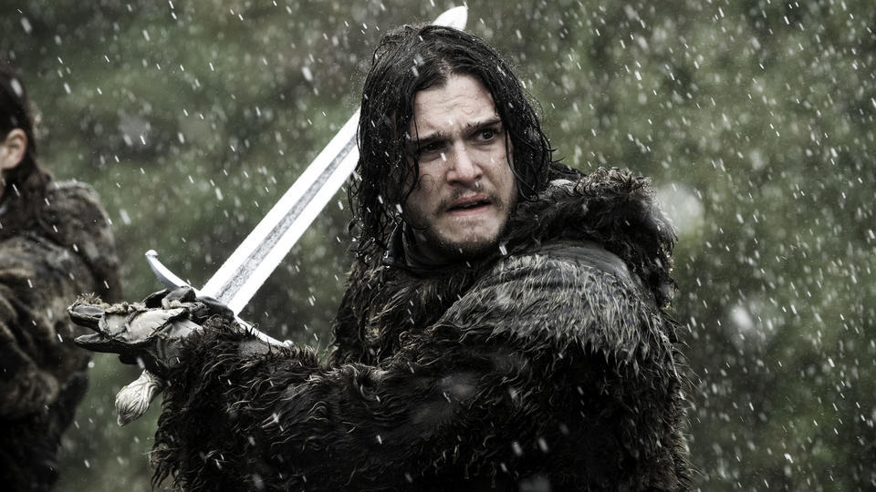 Game of Thrones : Kit Harington évoque le futur de Jon Snow