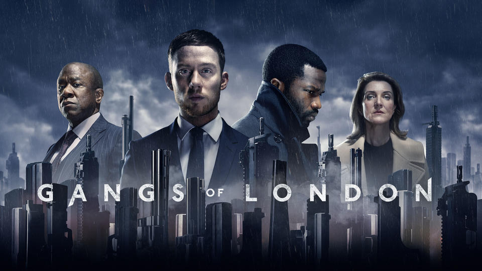 Gangs of London : on connaît la date de lancement de la série sur CANAL+