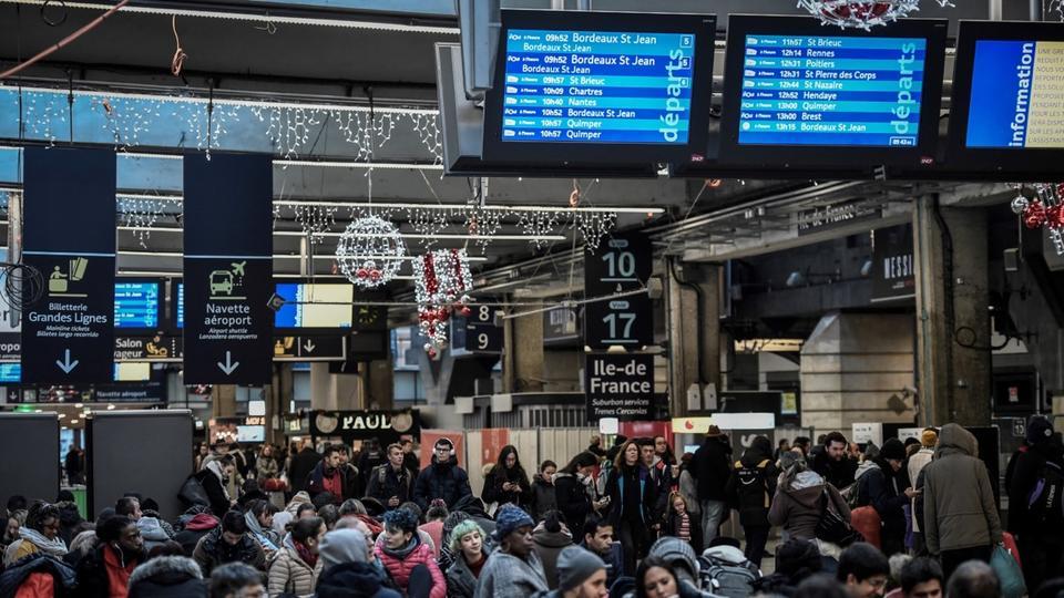 Paris : la panne de signalisation, qui a causé des retards en gare de Montparnasse, a été résolu
