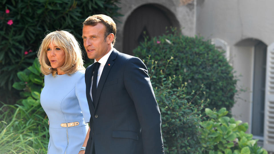 Comment le couple Macron a réaménagé le Fort de Brégançon