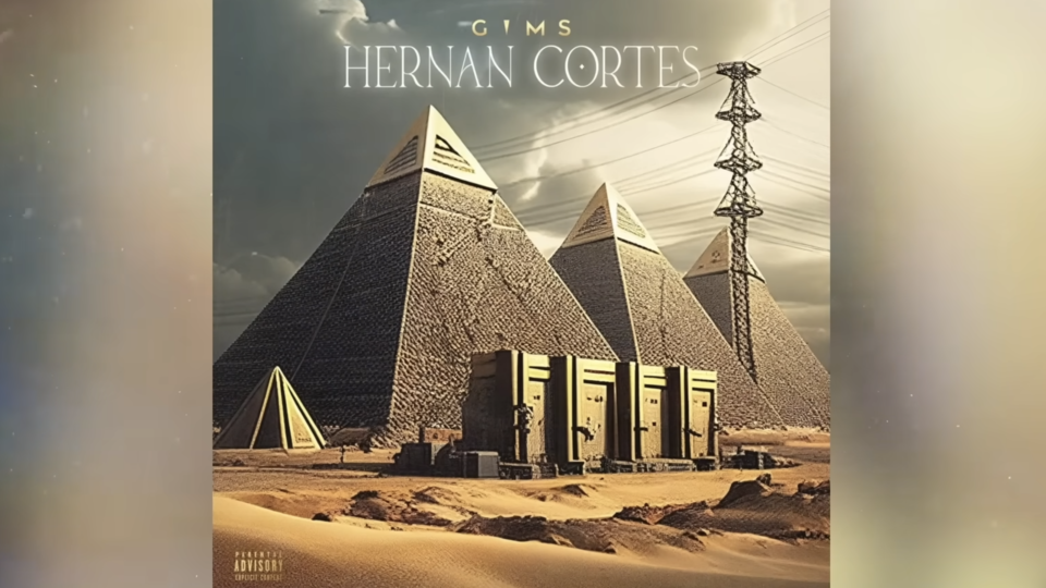 Polémique sur les pyramides d'Égypte : Maître Gims répond en musique avec le titre «Hernan Cortès»
