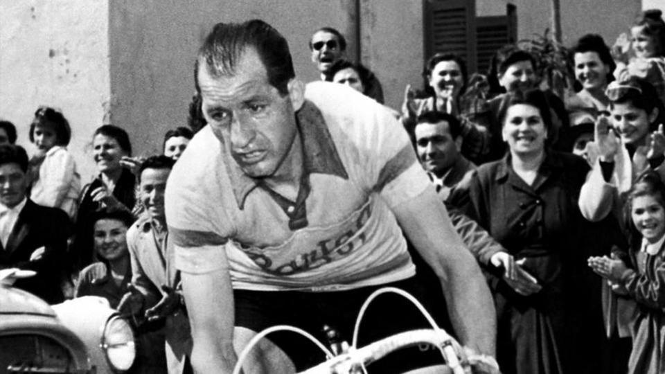 Gino Bartali : l'extraordinaire histoire du cycliste champion-résistant en BD