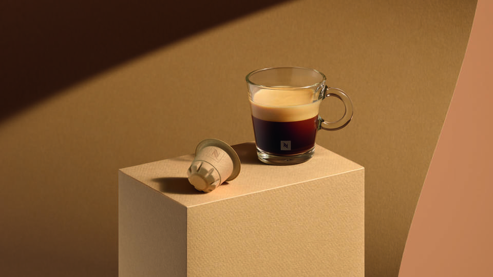 Café en dosettes : Nespresso va commercialiser des capsules en papier compostable