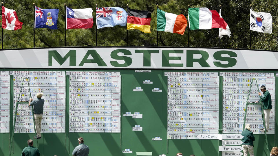 Masters d'Augusta 2023 : parcours, favoris, programme TV... Tout savoir sur le mythique Grand Chelem de golf