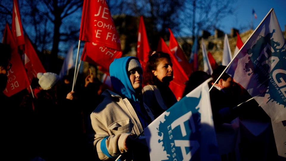 Grève du 7 mars : après mardi, trois autres mobilisations d'ampleur cette semaine