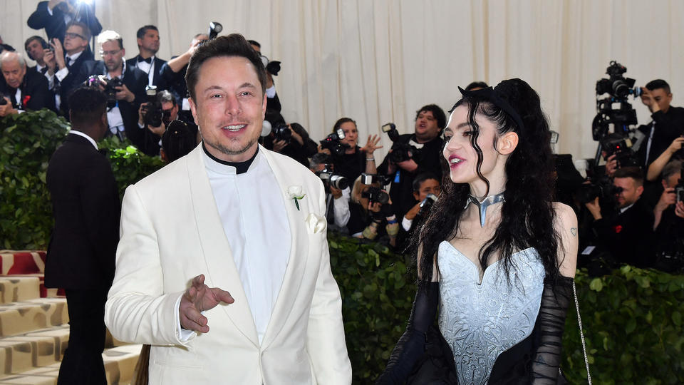 Elon Musk : voici comment le patron de «X» avait séduit la chanteuse Grimes