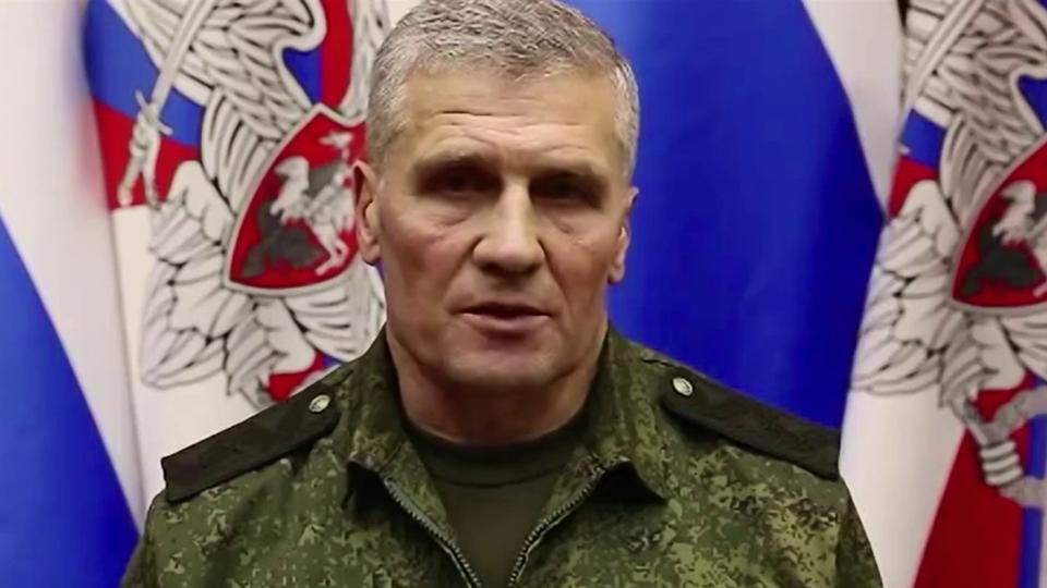 Guerre en Ukraine : «l'usage massif de téléphones portables par les soldats russes» à l'origine de la frappe meurtrière de Makiïvka, selon Moscou