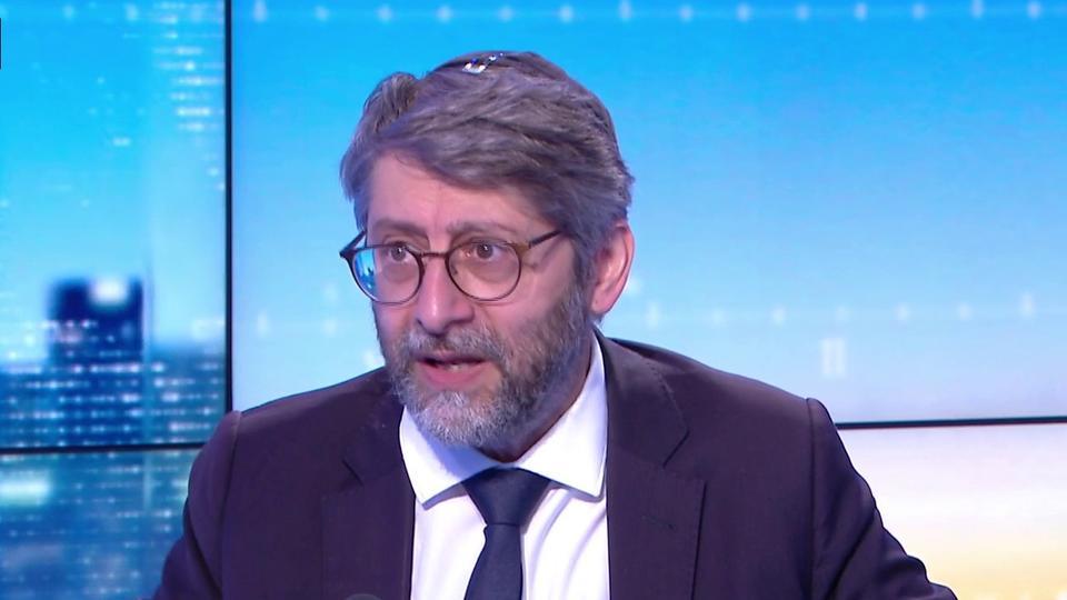 Haïm Korsia : «lorsque l'antisémitisme est revendiqué et affirmé, même au sein de l'Assemblée nationale, il y a un problème dans toute la société» 