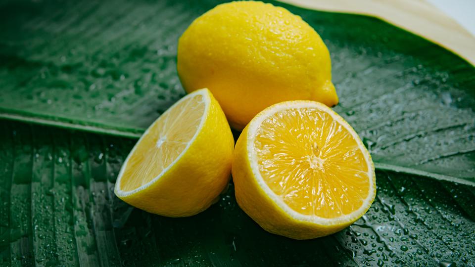 Voici les 5 bienfaits étonnants du citron sur la santé