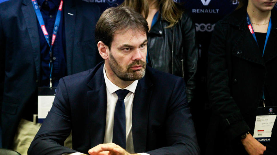Handball : Bruno Martini a démissionné de la présidence de la Ligue, David Tebib nommé président par intérim