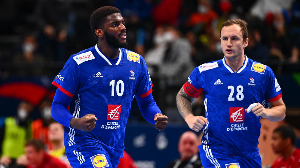 France-Suède, demi-finale de l'Euro 2022 de handball : à quelle heure et sur quelle chaîne ?