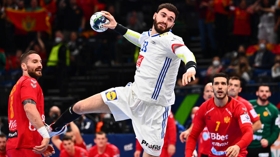 Euro 2022 de handball : L'équipe de France qualifiée pour les demi-finales si...