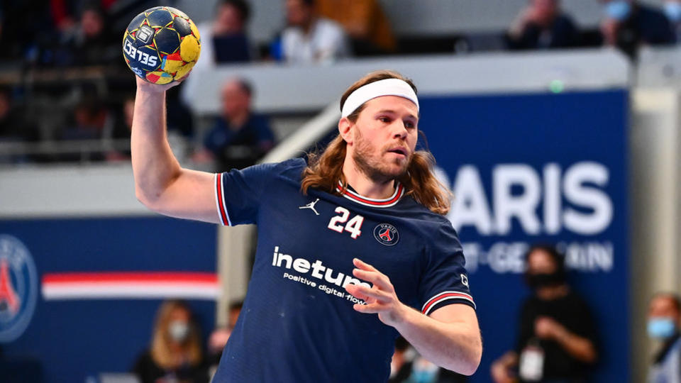 Handball : Victime d'une embolie pulmonaire, Mikkel Hansen contraint de mettre fin à sa saison