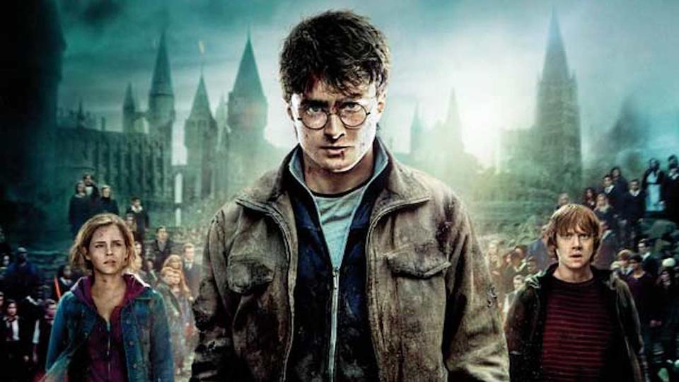 Harry Potter - Return to Hogwarts : la première photo des retrouvailles de Daniel Radcliffe, Emma Watson et Rupert Grint met les fans en ébullition