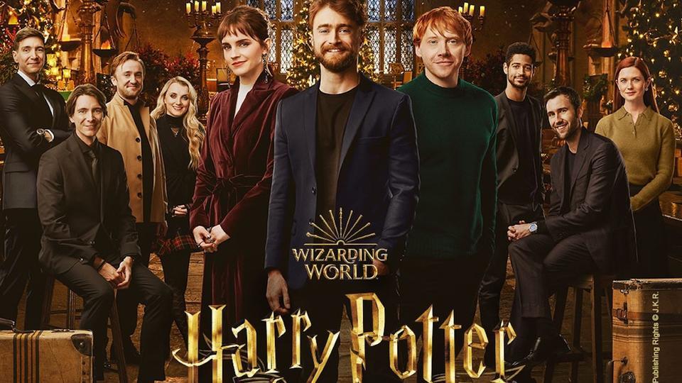 «Harry Potter 20th Anniversary : Return to Hogwarts» sera finalement disponible en France dès le 1er janvier