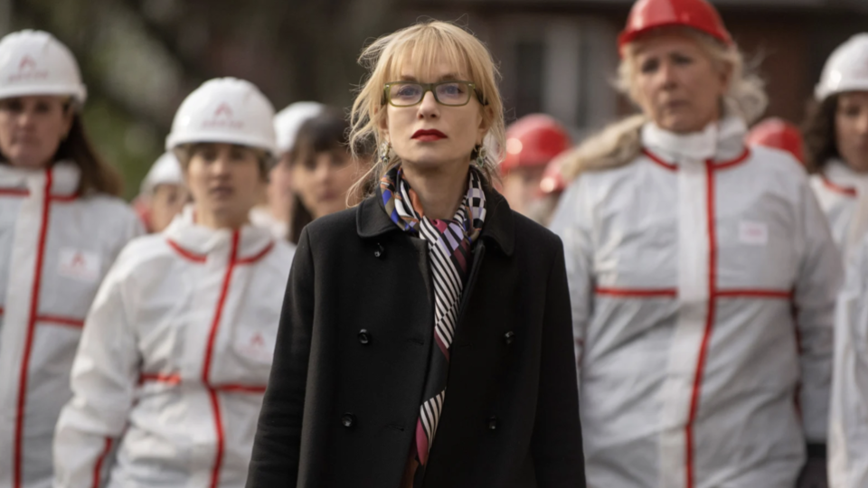 Cinéma : 3 raisons d'aller voir le film «La syndicaliste», avec Isabelle Huppert