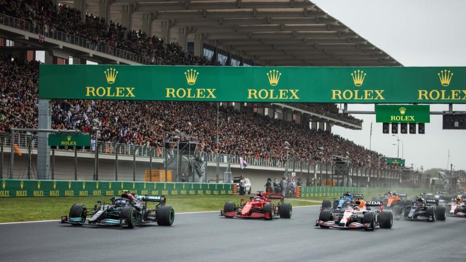 Formule 1 : la grille complète des pilotes de la saison 2023