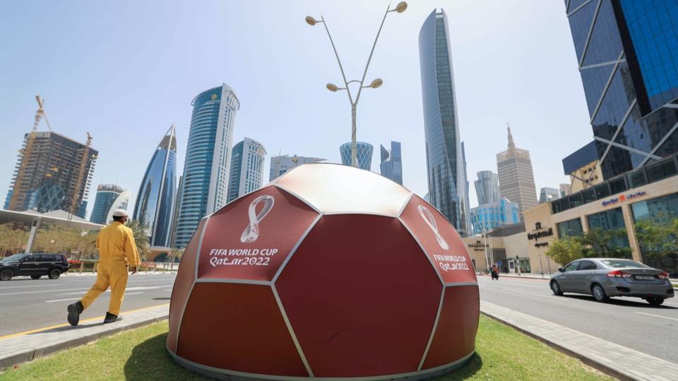 Coupe du monde 2022 : 24 équipes seront logées dans un rayon de 10 kilomètres au Qatar