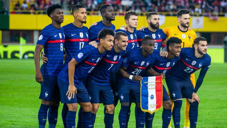 Classement FIFA : l'équipe de France tombe du podium