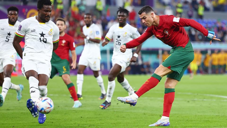 Coupe du monde 2022 : le Portugal s'impose face au Ghana pour son entrée en lice (3-2)
