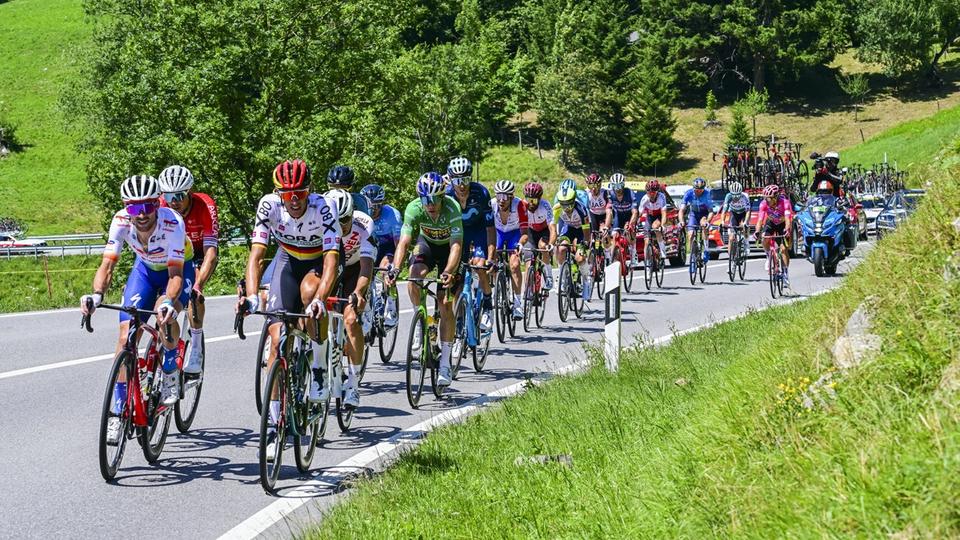 Tour de France 2022 : horaires, kilomètres, villes... Tout savoir sur la 12e étape