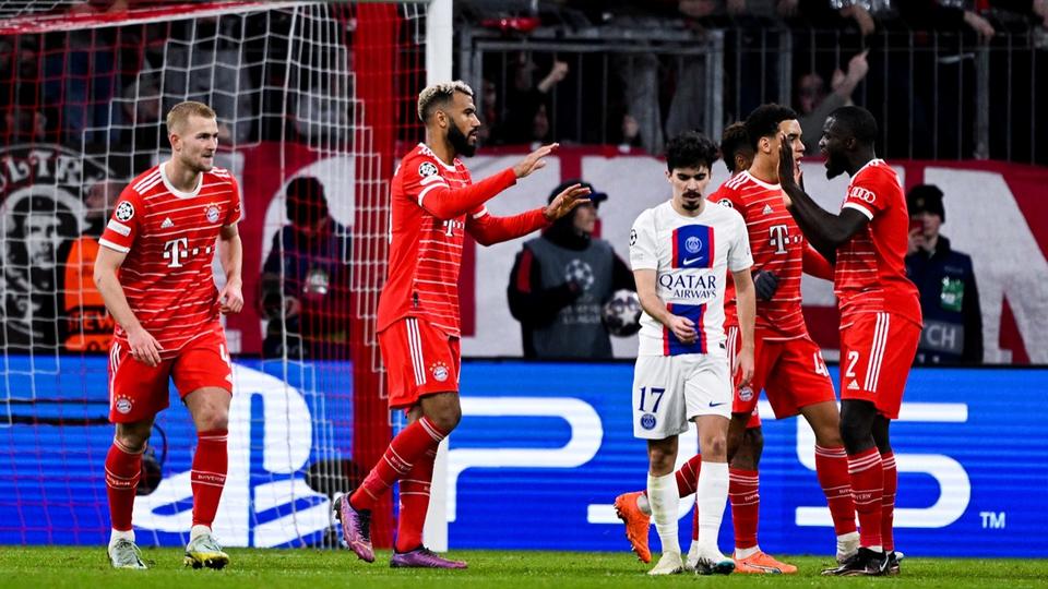 Bayern-PSG (2-0) : une nouvelle désillusion pour Paris, encore éliminé de la Ligue des champions