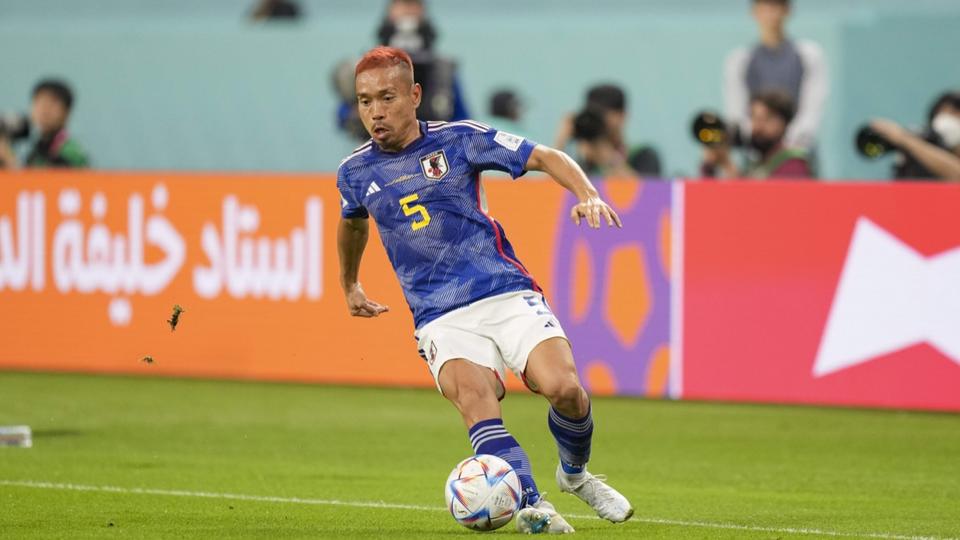 Coupe du monde 2022 : Yuto Nagatomo a joué dans Olive et Tom