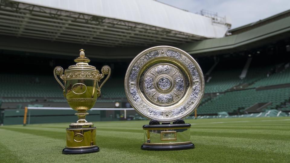 Wimbledon 2023 : combien gagne le vainqueur ?