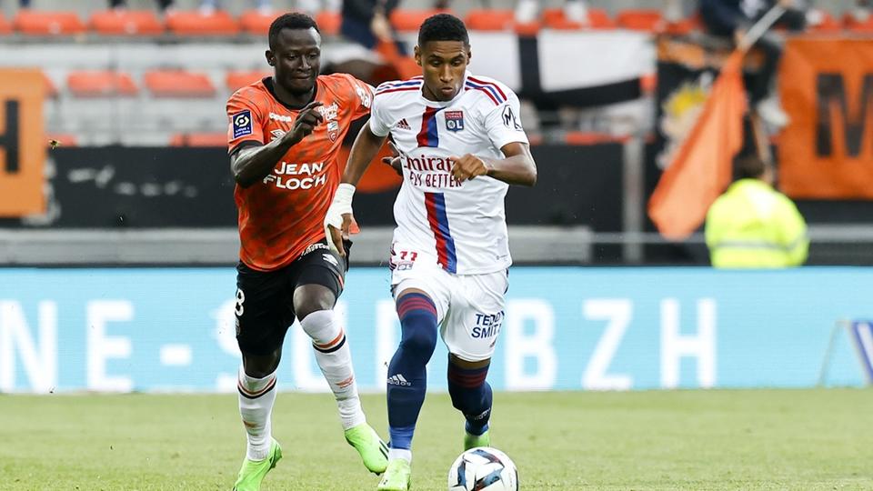 Ligue 1 : Lyon s'incline face à Lorient (3-1) et enregistre sa première défaite de la saison