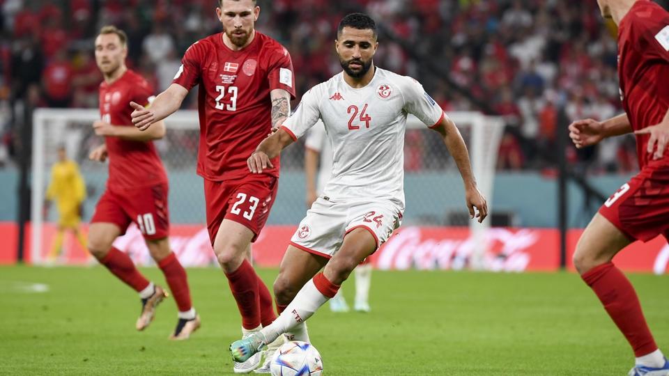 Coupe du monde 2022 : Danemark-Tunisie, le premier match sans but