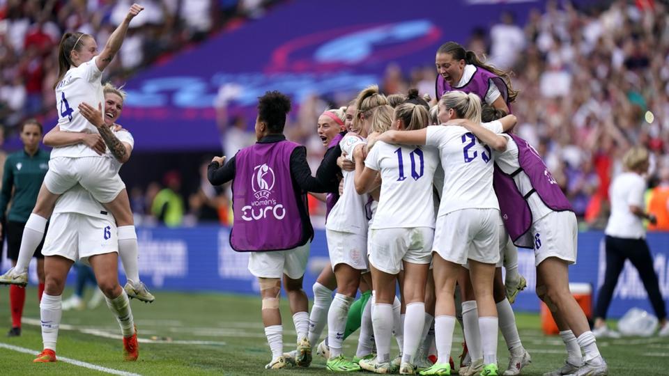 Euro 2022 féminin : le palmarès complet depuis 1984