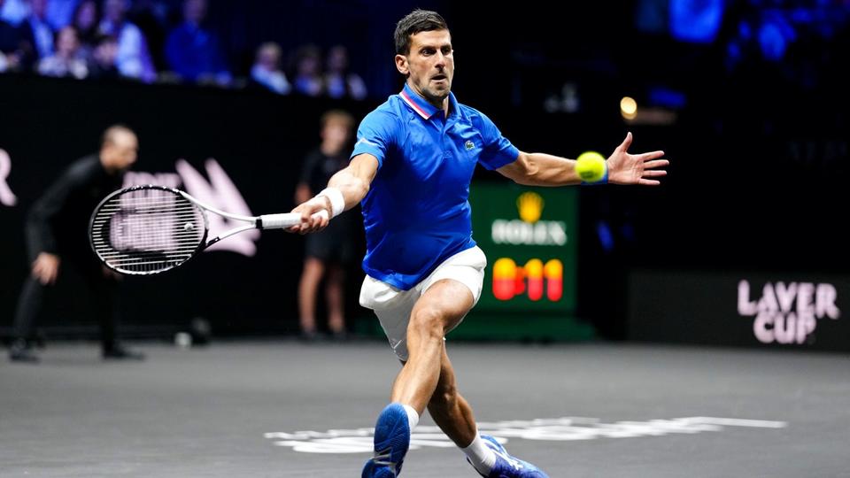 Tennis : Novak Djokovic remporte son troisième titre de l'année à Tel-Aviv