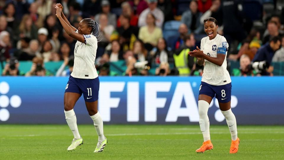 Coupe du monde féminine 2023 : l'équipe de France écrase le Panama (6-3) et termine en tête de son groupe